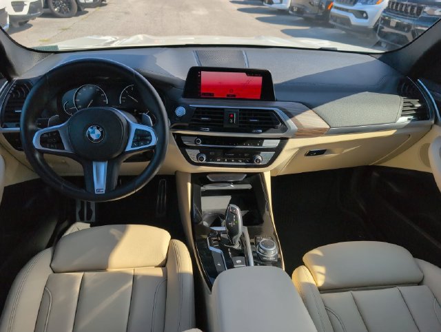 Used 2021 BMW X3 sDrive30i w/ M Sport Package RWD image 27