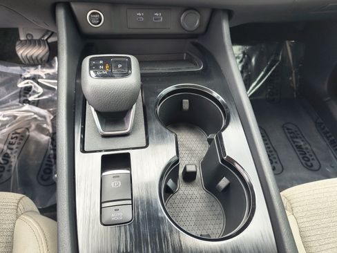 Certified 2023 Nissan Rogue SV FWD image 30