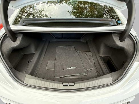 Certified 2024 Cadillac CT5 V w/ Platinum Package image 14