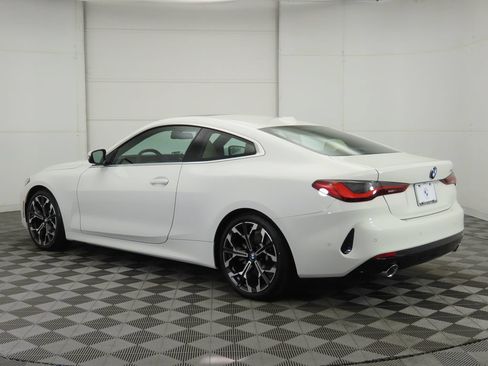Used 2026 BMW 430i Coupe w/ Premium Package RWD image 8