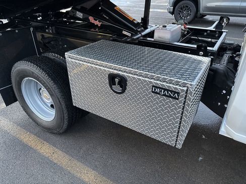 New 2026 Chevrolet Silverado 3500 W/T w/ WT Convenience Package image 13