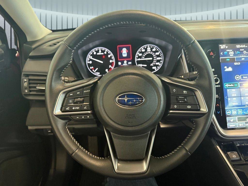 Used 2021 Subaru Outback Premium AWD/4WD image 10