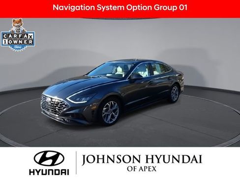 Certified 2023 Hyundai Sonata SEL image 2