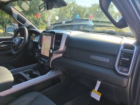 New 2027 RAM 1500 Big Horn AWD/4WD image 34