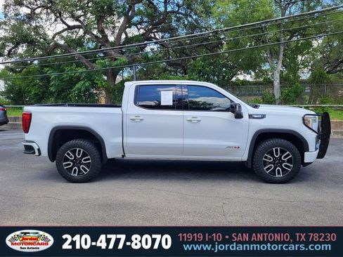 Used 2021 GMC Sierra 1500 AT4 w/ AT4 Value Package AWD/4WD image 6