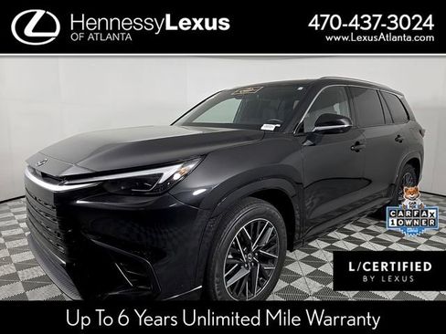 Used 2025 Lexus TX 350 AWD w/ Technology Package image 1