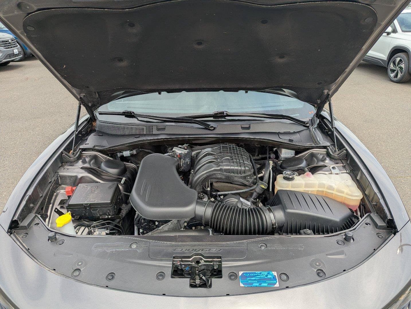 Used 2023 Dodge Charger SXT AWD/4WD image 37