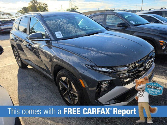 Used 2026 Hyundai Tucson SEL FWD image 2