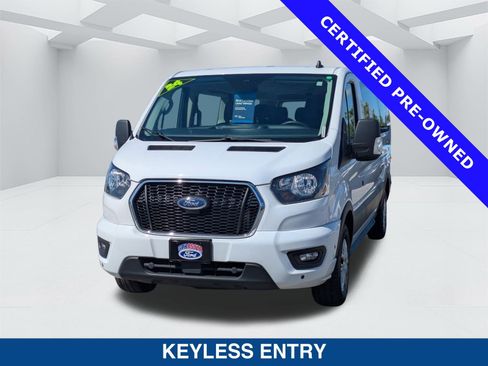 Certified 2024 Ford Transit 350 XLT image 7