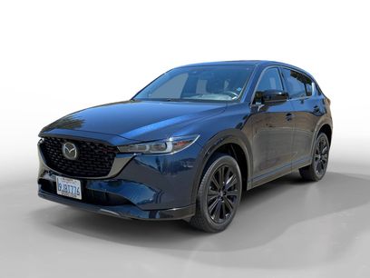 Used 2023 MAZDA CX-5 AWD 2.5 Turbo