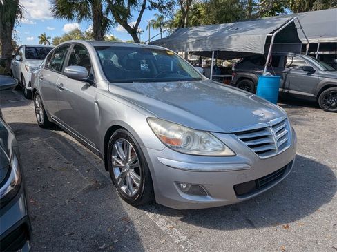 Used 2010 Hyundai Genesis 4.6 w/ Technology Pkg 5 image 22