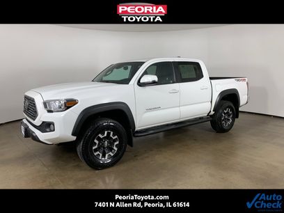 Used 2022 Toyota Tacoma TRD Off-Road
