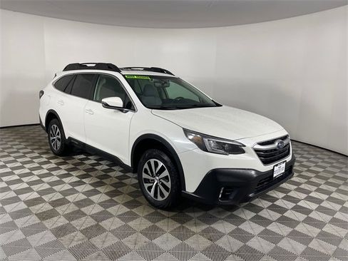 Used 2021 Subaru Outback Premium w/ Popular Package #1 image 24