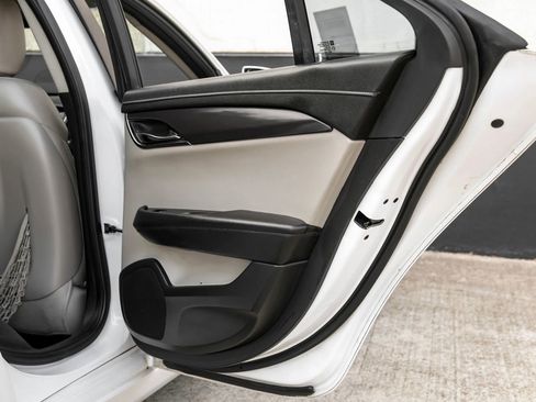 Used 2018 Cadillac ATS 2.0T Sedan RWD image 48