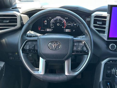 Used 2023 Toyota Tundra Platinum AWD/4WD image 48