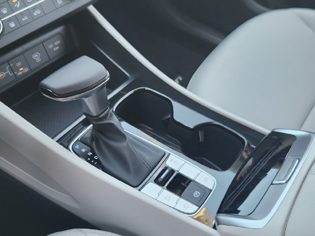 New 2026 Hyundai Tucson SE FWD image 19