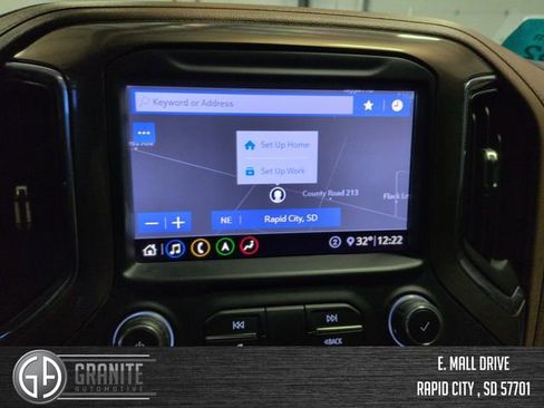 Used 2020 Chevrolet Silverado 2500 High Country w/ Safety Package II AWD/4WD image 20