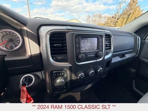 Certified 2024 RAM 1500 Classic SLT image 16