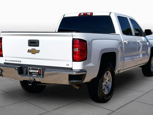 Used 2017 Chevrolet Silverado 1500 LT w/ LT Eassist Package RWD image 13