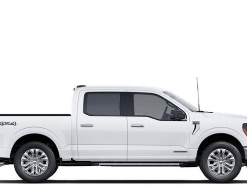 New 2025 Ford F150 XLT w/ Equipment Group 303A High AWD/4WD image 27