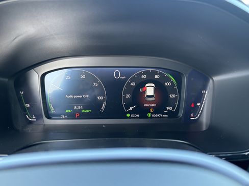 Certified 2026 Honda CR-V Sport Touring image 27