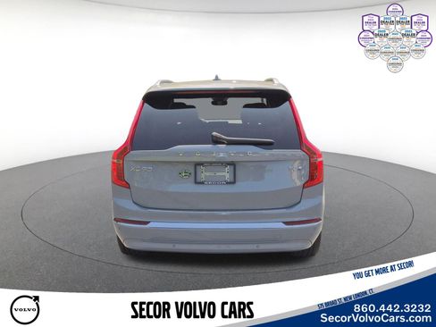 Certified 2025 Volvo XC90 T8 Plus w/ Protection Package Premier AWD/4WD image 8