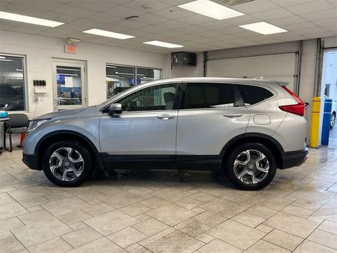 Used 2018 Honda CR-V EX image 5