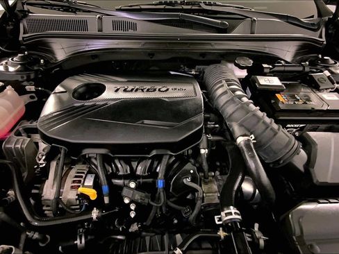 Certified 2021 Kia Forte GT w/ GT2 Package FWD image 10