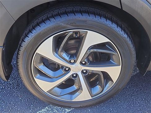 Used 2017 Hyundai Tucson Limited w/ Limited Ultimate Package 03 image 9