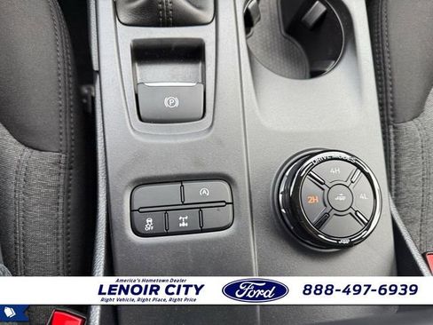 New 2026 Ford Ranger XLT w/ Equipment Group 301A High AWD/4WD image 27