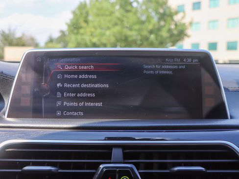 Used 2016 BMW 750i xDrive AWD/4WD image 35