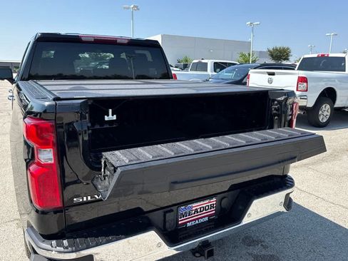 Used 2024 Chevrolet Silverado 1500 LTZ RWD image 14