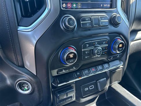 Used 2021 Chevrolet Silverado 1500 LT Trail Boss w/ Bed Protection Package image 16