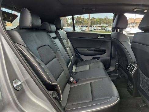 Used 2021 Kia Sportage SX AWD/4WD image 28