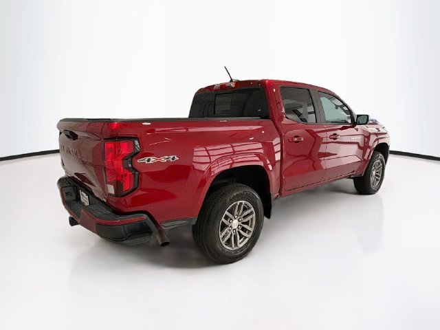 Certified 2023 Chevrolet Colorado LT w/ LT Convenience Package II AWD/4WD image 6