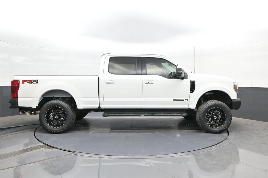 Used 2022 Ford F250 Lariat w/ Lariat Ultimate Package AWD/4WD image 23