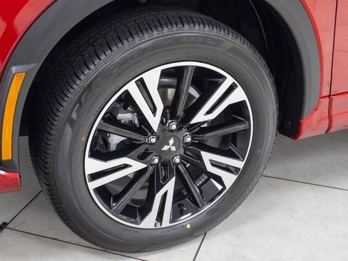 New 2026 Mitsubishi Eclipse Cross SEL image 9