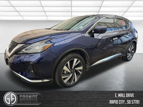 Used 2024 Nissan Murano SL image 1