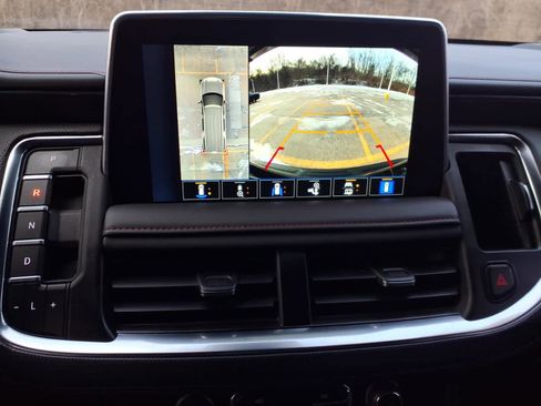 Certified 2023 Chevrolet Tahoe RST w/ RST Performance Edition image 17