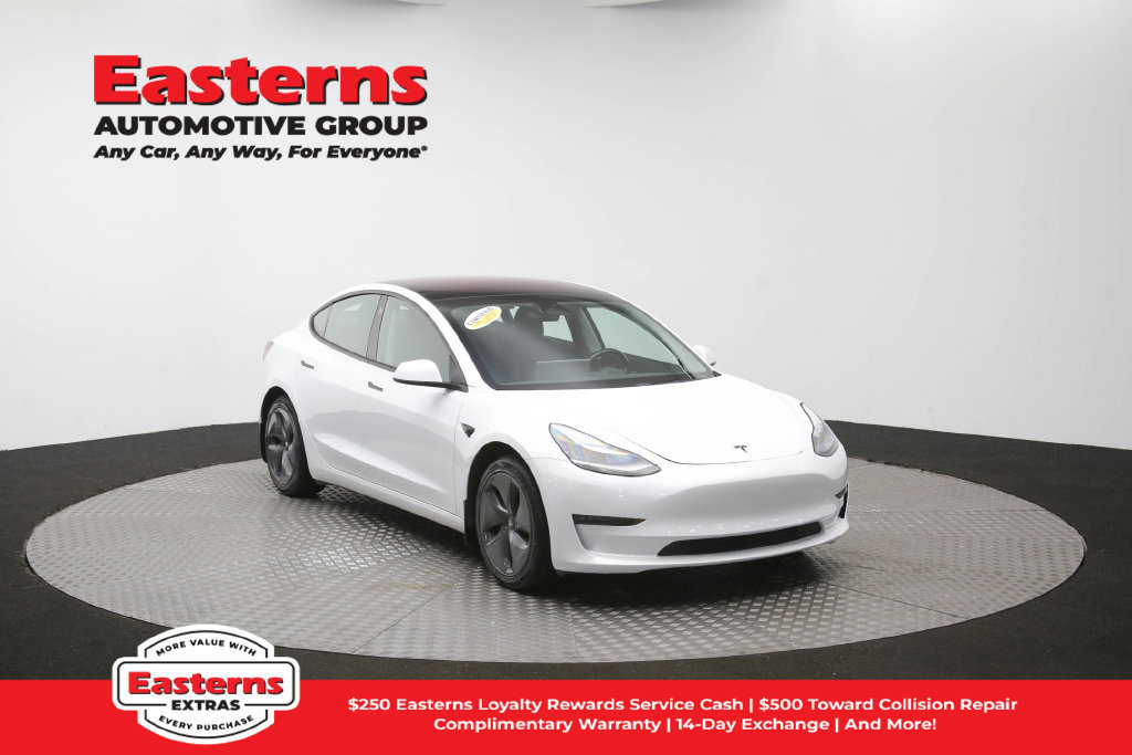 Used 2018 Tesla Model 3 Long Range AWD/4WD image 45