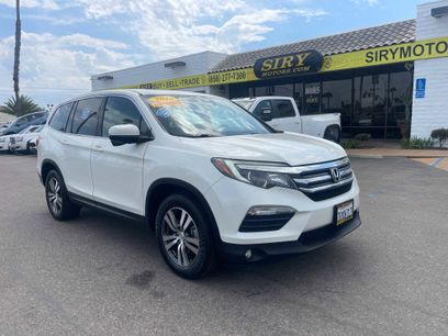 Used 2016 Honda Pilot EX-L