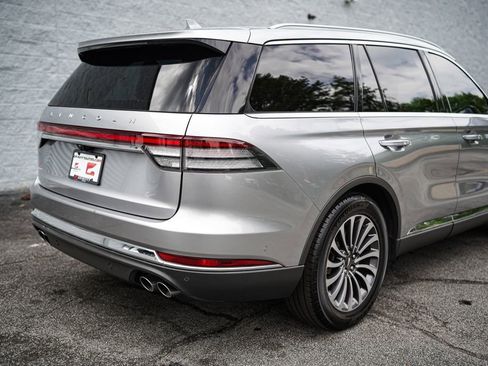 Used 2020 Lincoln Aviator Reserve w/ Equipment Group 201A RWD image 15