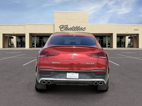 Used 2023 Mercedes-Benz GLE 53 AMG 4MATIC Coupe image 6