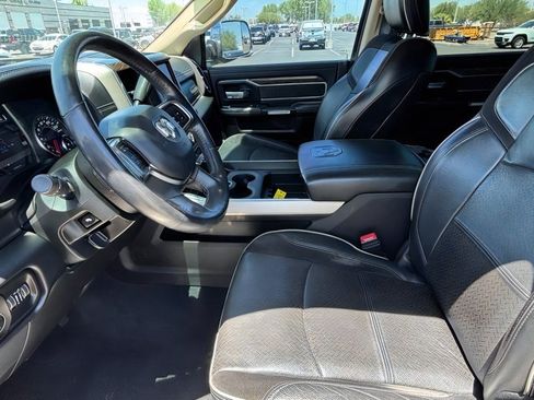 Used 2019 RAM 3500 Laramie AWD/4WD image 20