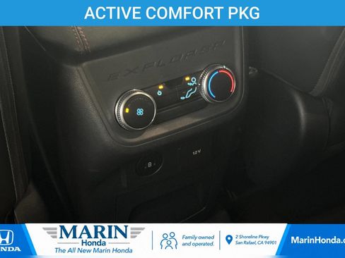 Used 2025 Ford Explorer ST-Line AWD/4WD image 16