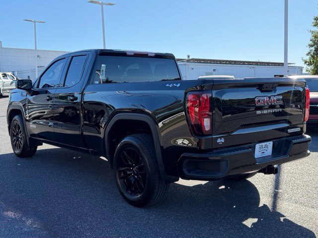 Certified 2024 GMC Sierra 1500 Elevation AWD/4WD image 10