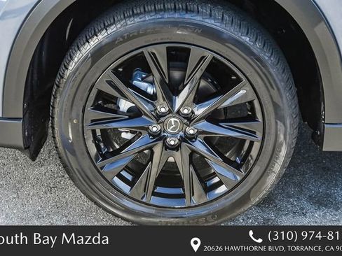 Certified 2024 MAZDA CX-5 Carbon Edition AWD/4WD image 11