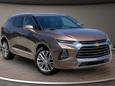 Used 2019 Chevrolet Blazer Premier w/ Driver Confidence II Package FWD image 10