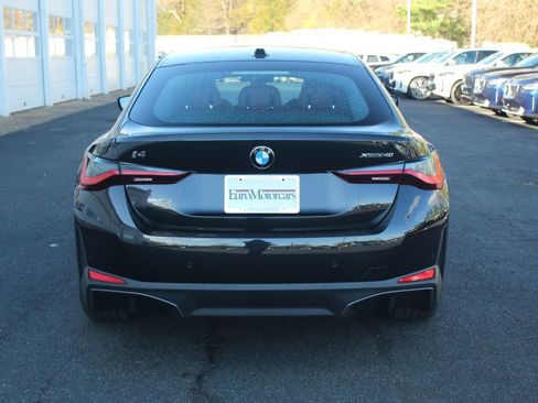 New 2026 BMW i4 xDrive40i w/ Premium Package AWD/4WD image 7