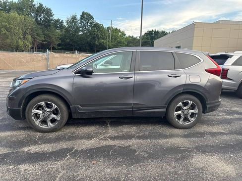 Used 2019 Honda CR-V EX-L image 6